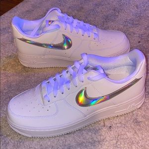 Holographic Air Force 1